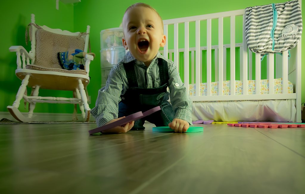 תמונת לכתבה בנושא עיצוב חדר לתינוק