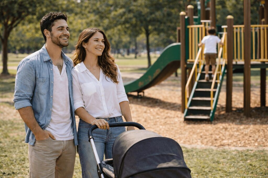 מדריך להורים בטוחים ולא חרדתיים